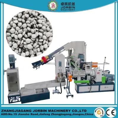 Машина для гранулятора и экструдера для производства пластиковых отходов HDPE LDPE PP Film Jumbo тканые мешки